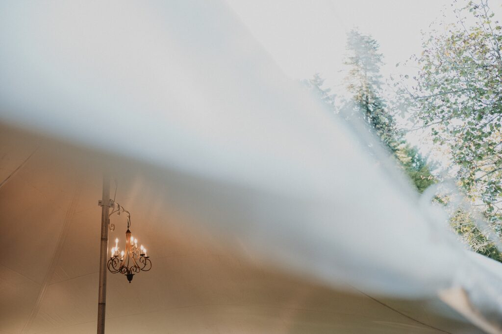 Discover Kirsten + Charlie’s romantic August wedding at Gwyn Careg Inn. Elegant details, lush florals, and timeless photography.