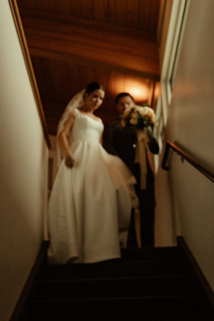 Saltwater Farm Vineyard Wedding | Abby + Adam