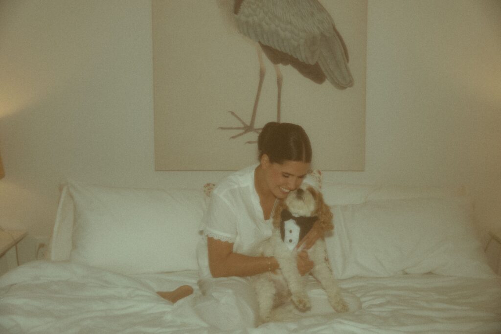 Saltwater Farm Vineyard Wedding | Abby + Adam