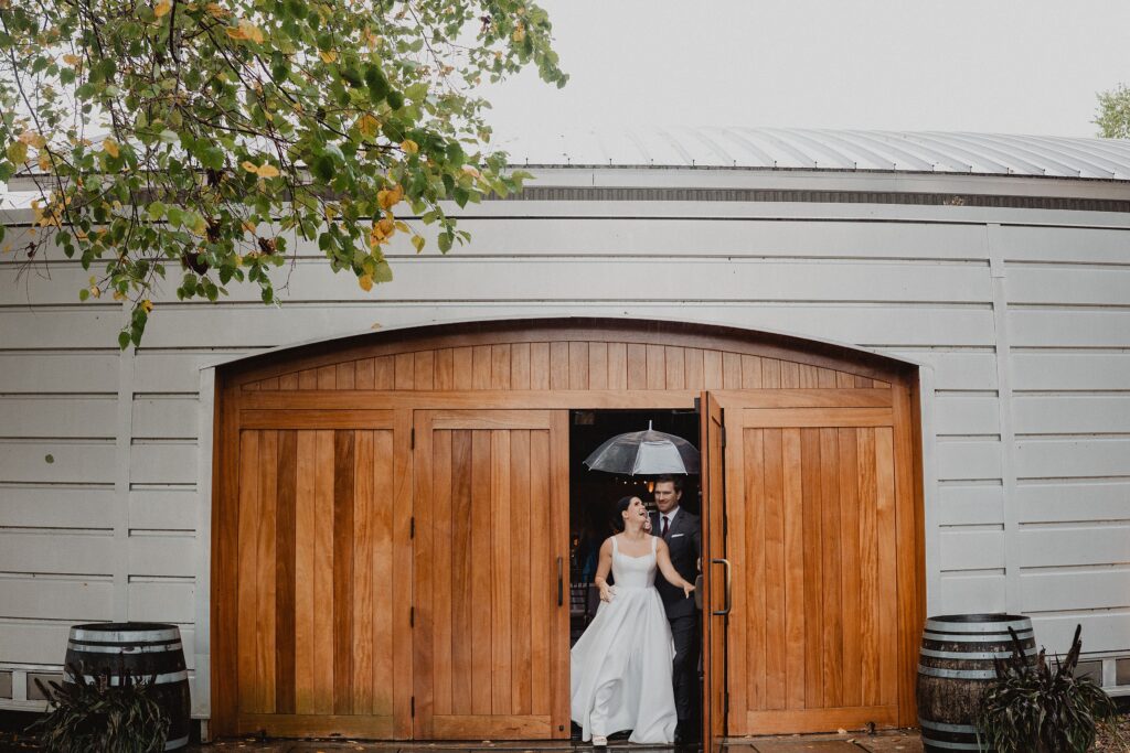 Saltwater Farm Vineyard Wedding | Abby + Adam