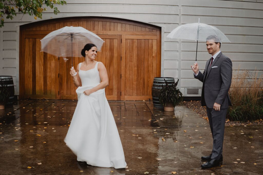 Saltwater Farm Vineyard Wedding | Abby + Adam