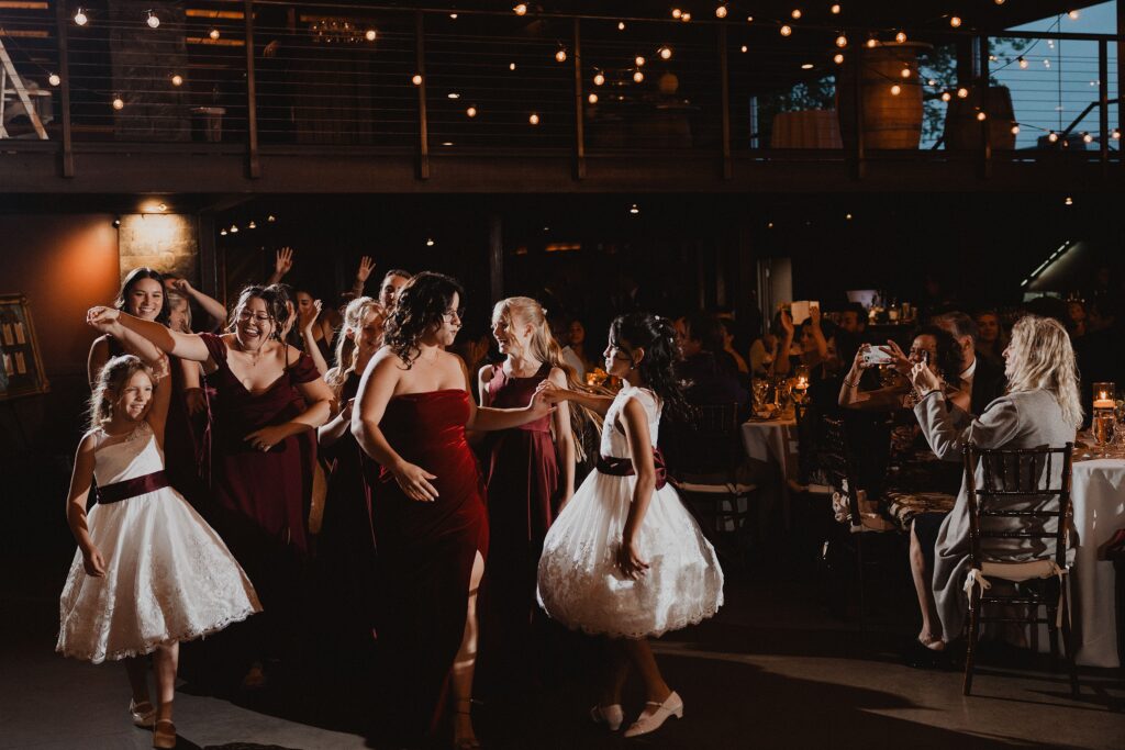 Saltwater Farm Vineyard Wedding | Abby + Adam