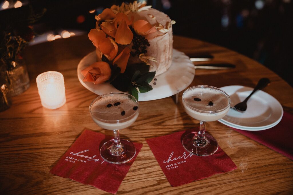 Saltwater Farm Vineyard Wedding | Abby + Adam