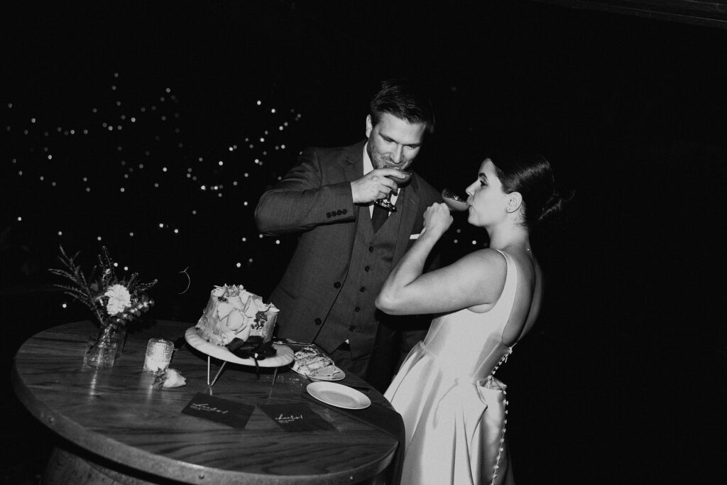 Saltwater Farm Vineyard Wedding | Abby + Adam