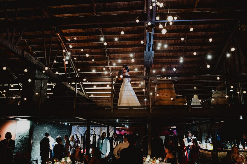 Saltwater Farm Vineyard Wedding | Abby + Adam