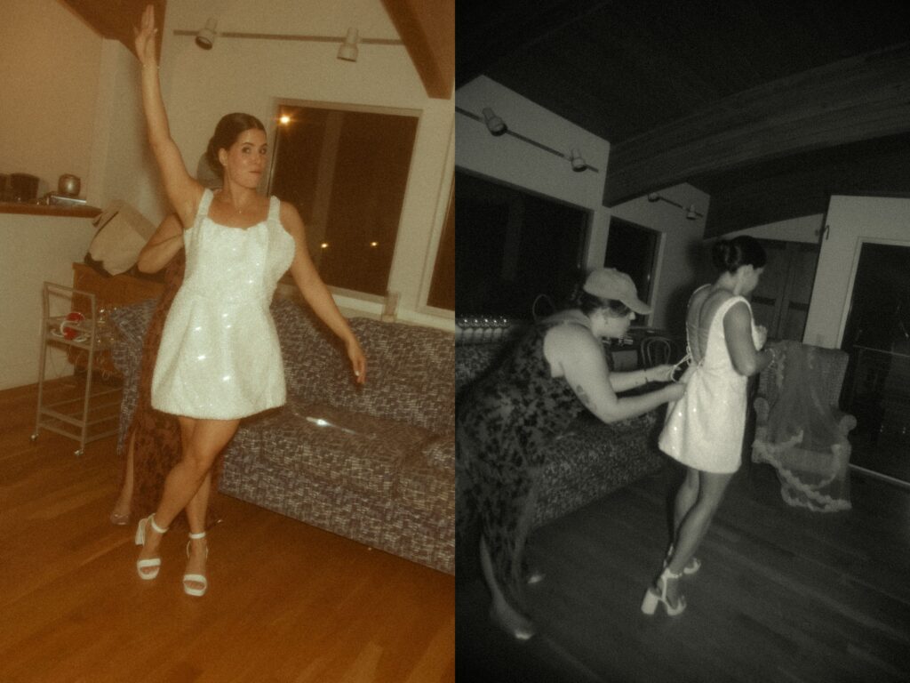 Saltwater Farm Vineyard Wedding | Abby + Adam