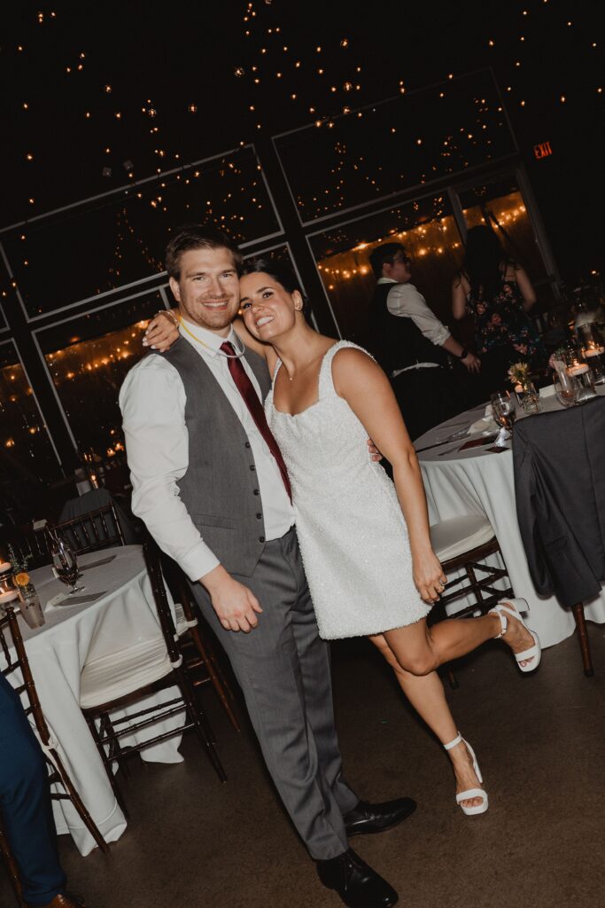 Saltwater Farm Vineyard Wedding | Abby + Adam