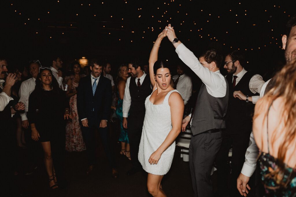 Saltwater Farm Vineyard Wedding | Abby + Adam