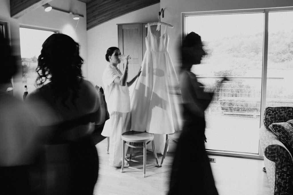 Saltwater Farm Vineyard Wedding | Abby + Adam