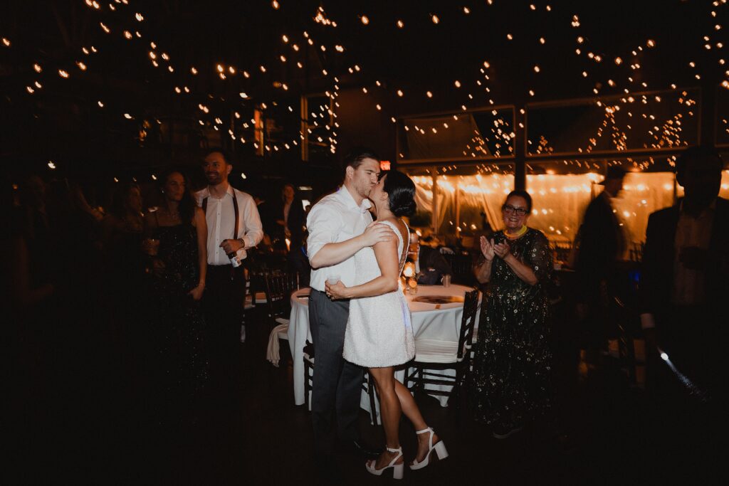 Saltwater Farm Vineyard Wedding | Abby + Adam