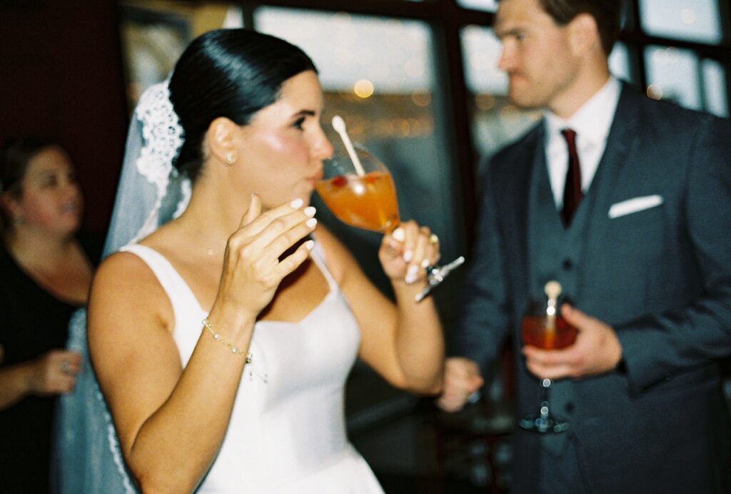 Saltwater Farm Vineyard Wedding | Abby + Adam