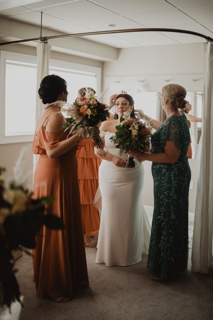 The Hounds Wedding | Ava + Derek