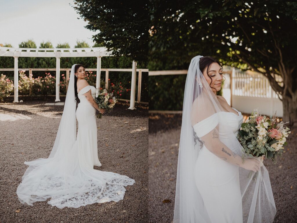 The Hounds Wedding | Ava + Derek