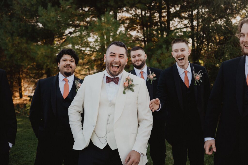 The Hounds Wedding | Ava + Derek