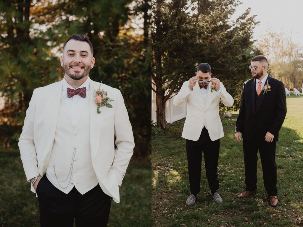 The Hounds Wedding | Ava + Derek