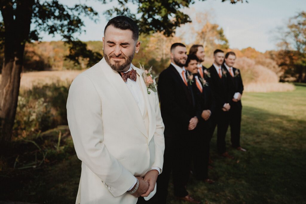 The Hounds Wedding | Ava + Derek