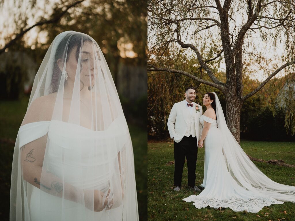 The Hounds Wedding | Ava + Derek