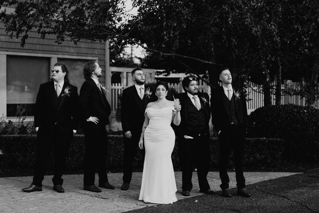 The Hounds Wedding | Ava + Derek