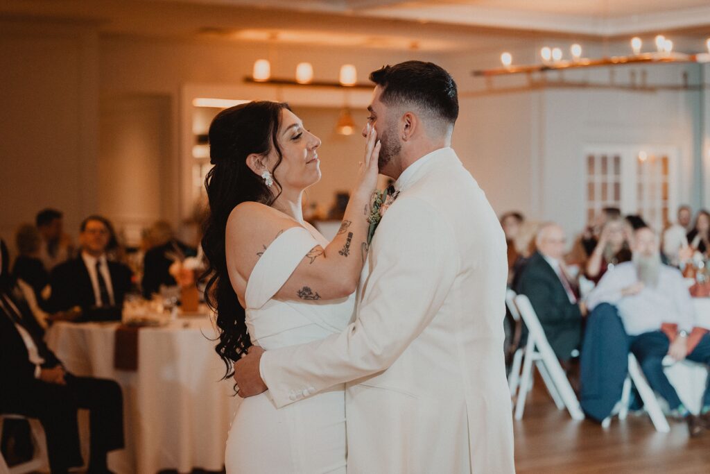 The Hounds Wedding | Ava + Derek