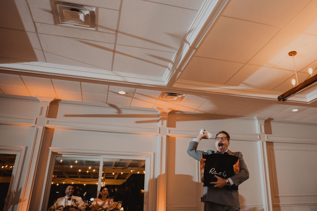 The Hounds Wedding | Ava + Derek