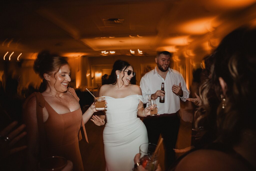 The Hounds Wedding | Ava + Derek