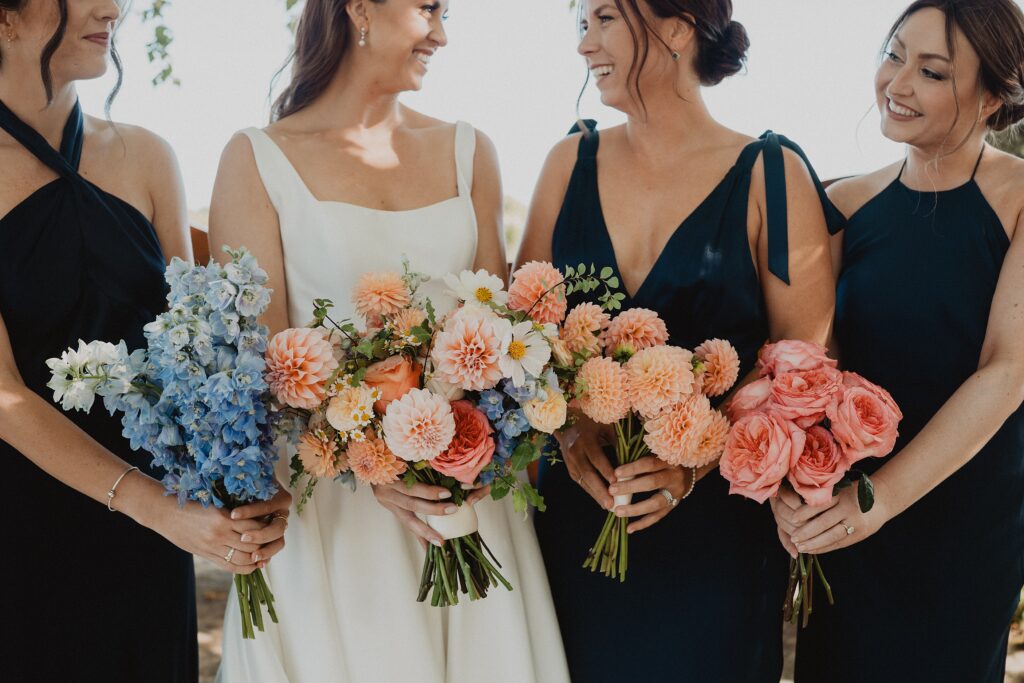 Saltwater Farm Vineyard Wedding | Meg + Kyle