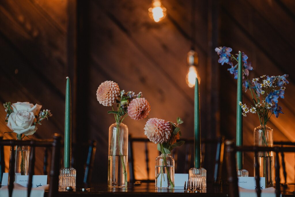 Saltwater Farm Vineyard Wedding | Meg + Kyle