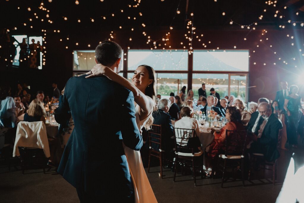 Saltwater Farm Vineyard Wedding | Meg + Kyle