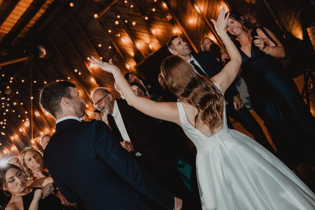 Saltwater Farm Vineyard Wedding | Meg + Kyle