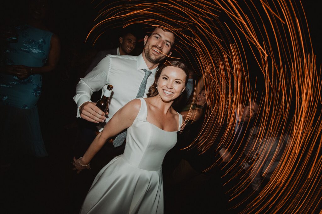 Saltwater Farm Vineyard Wedding | Meg + Kyle