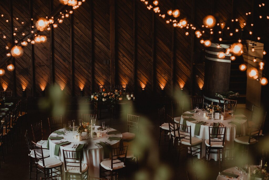 Saltwater Farm Vineyard Wedding | Brea + Lindsley