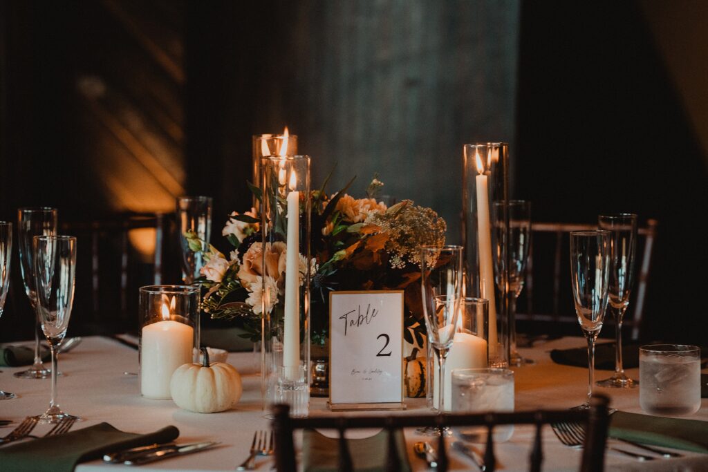 Saltwater Farm Vineyard Wedding | Brea + Lindsley