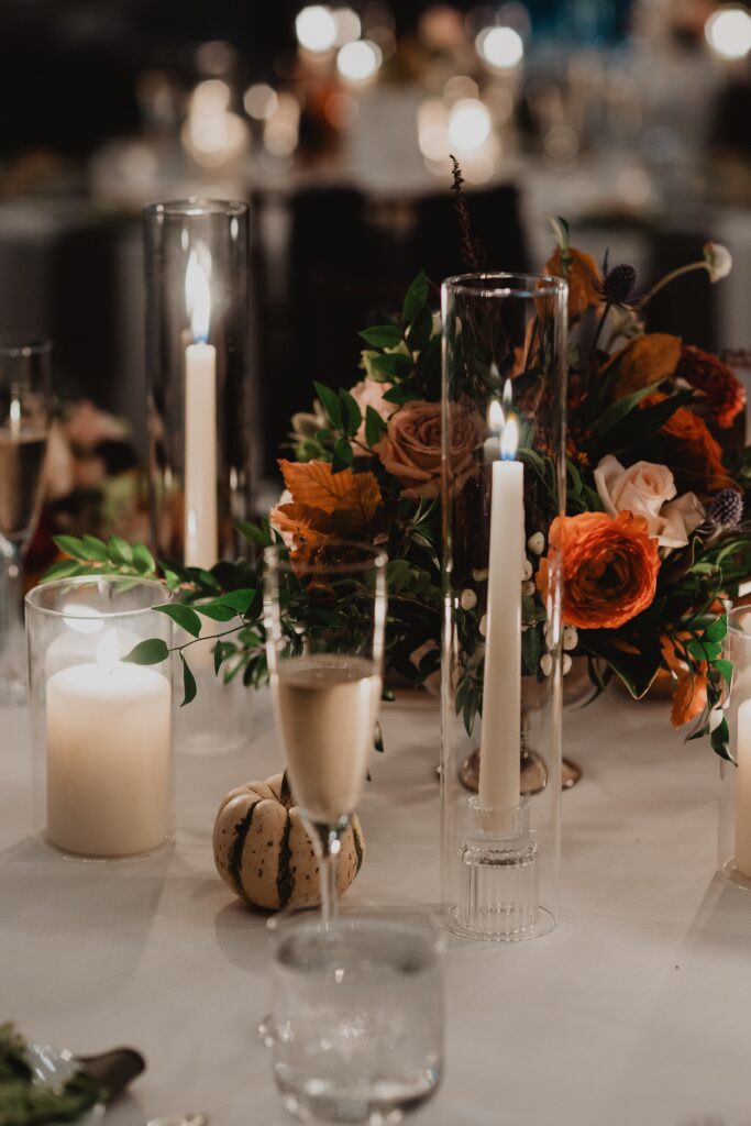 Saltwater Farm Vineyard Wedding | Brea + Lindsley