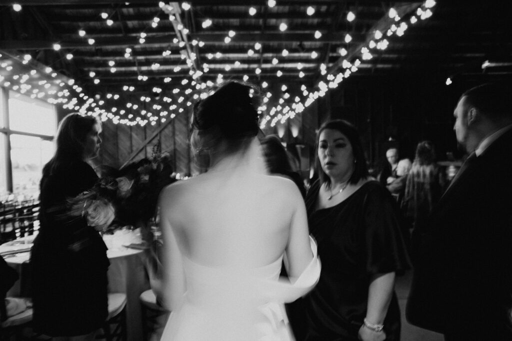 Saltwater Farm Vineyard Wedding | Brea + Lindsley