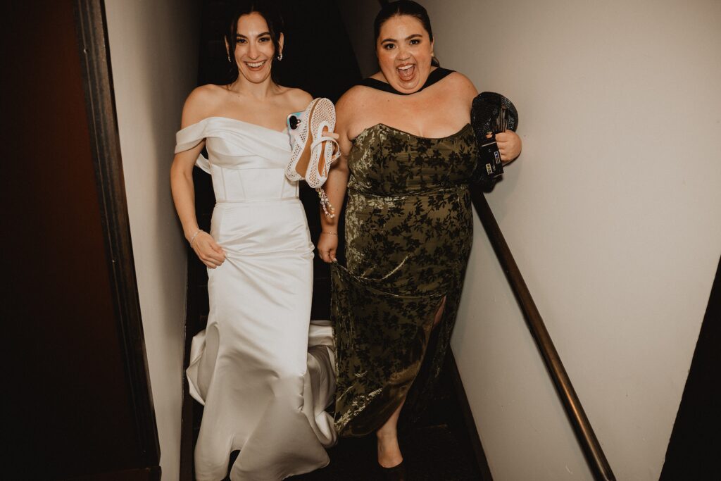 Saltwater Farm Vineyard Wedding | Brea + Lindsley