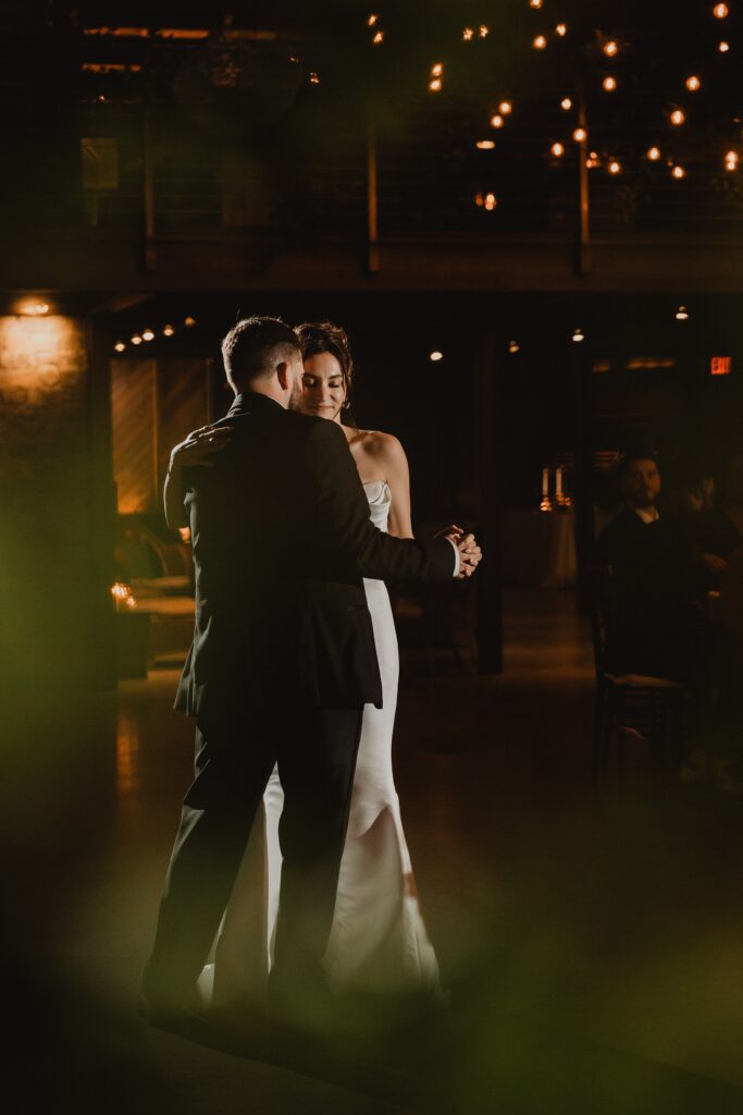 Saltwater Farm Vineyard Wedding | Brea + Lindsley