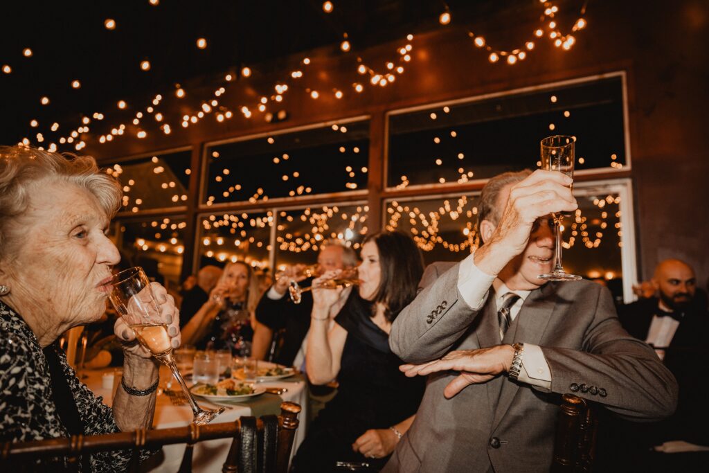 Saltwater Farm Vineyard Wedding | Brea + Lindsley