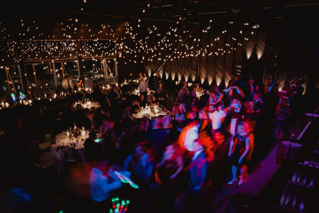 Saltwater Farm Vineyard Wedding | Brea + Lindsley