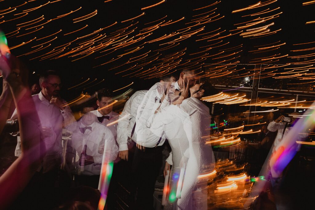 Saltwater Farm Vineyard Wedding | Brea + Lindsley