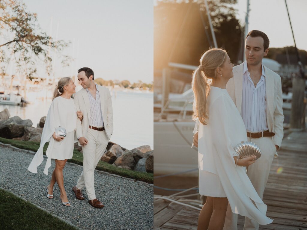 Ocean House Wedding Weekend | Katie + Zach