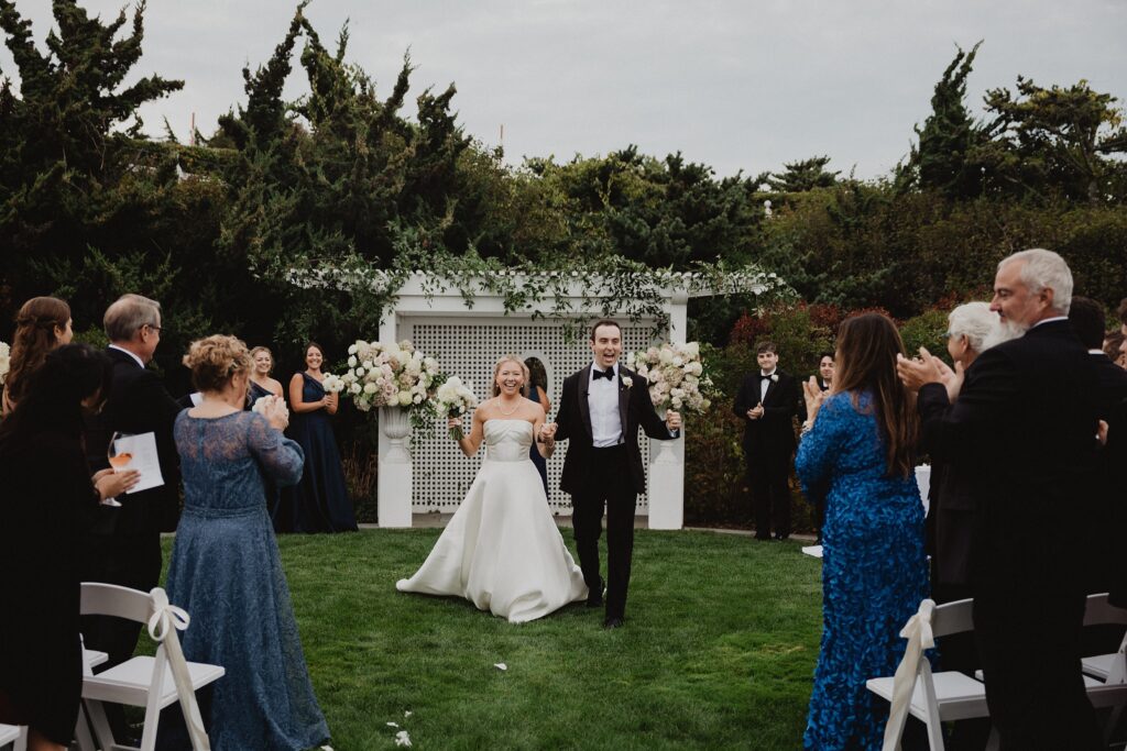 Ocean House Wedding Weekend | Katie + Zach