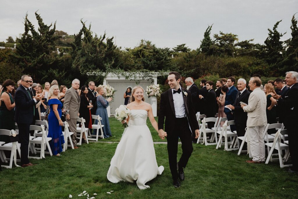 Ocean House Wedding Weekend | Katie + Zach