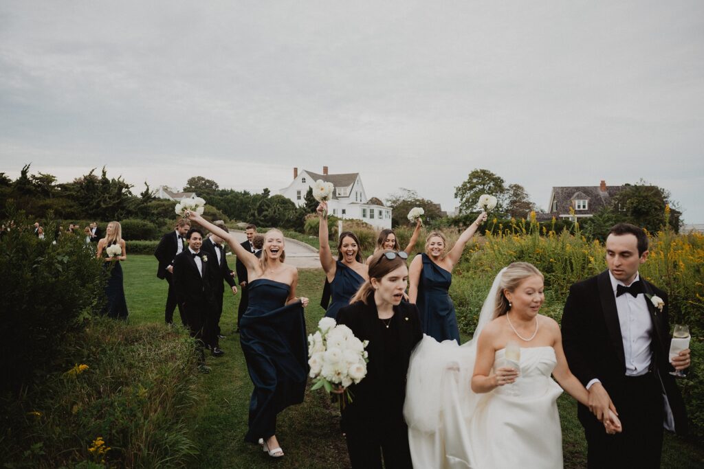 Ocean House Wedding Weekend | Katie + Zach