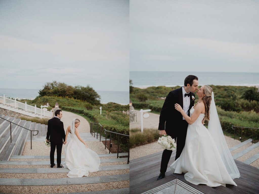 Ocean House Wedding Weekend | Katie + Zach