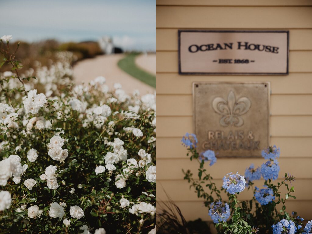 Ocean House Wedding Weekend | Katie + Zach
