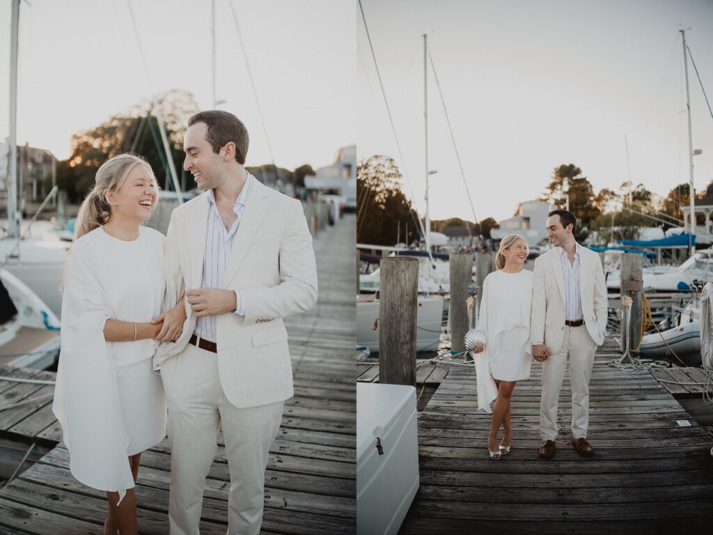 Ocean House Wedding Weekend | Katie + Zach