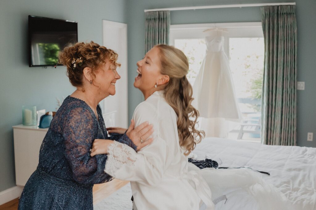 Ocean House Wedding Weekend | Katie + Zach