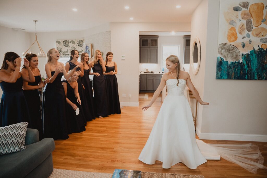 Ocean House Wedding Weekend | Katie + Zach