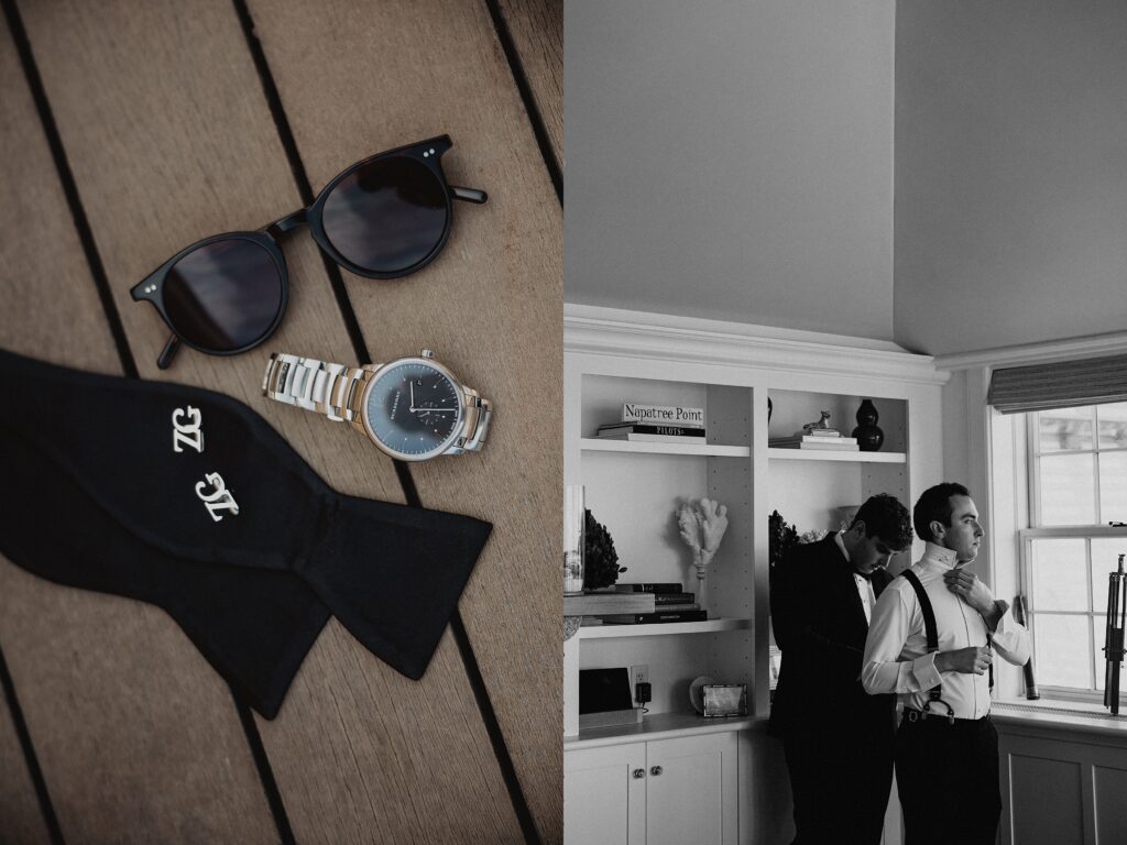 Ocean House Wedding Weekend | Katie + Zach