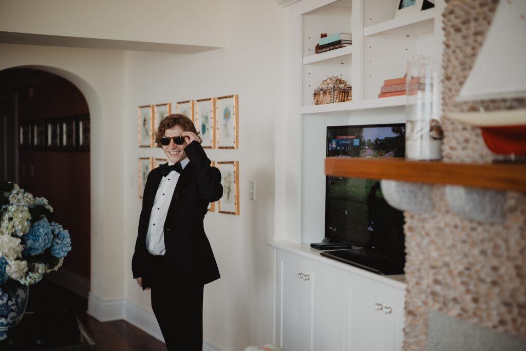 Ocean House Wedding Weekend | Katie + Zach